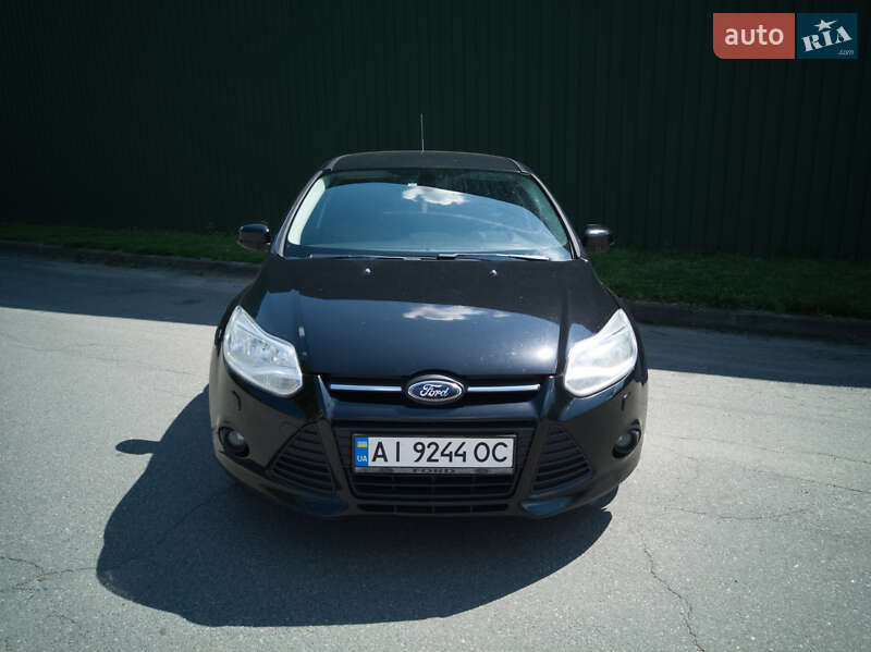 Универсал Ford Focus 2013 в Киеве