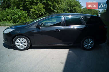 Универсал Ford Focus 2013 в 
