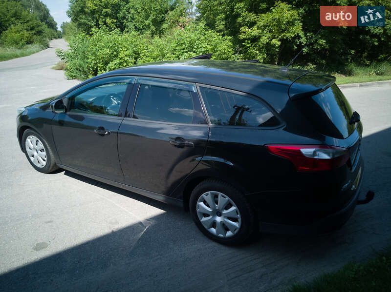 Универсал Ford Focus 2013 в Киеве