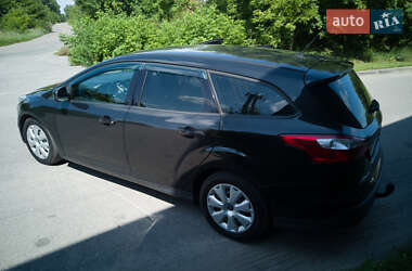 Универсал Ford Focus 2013 в 