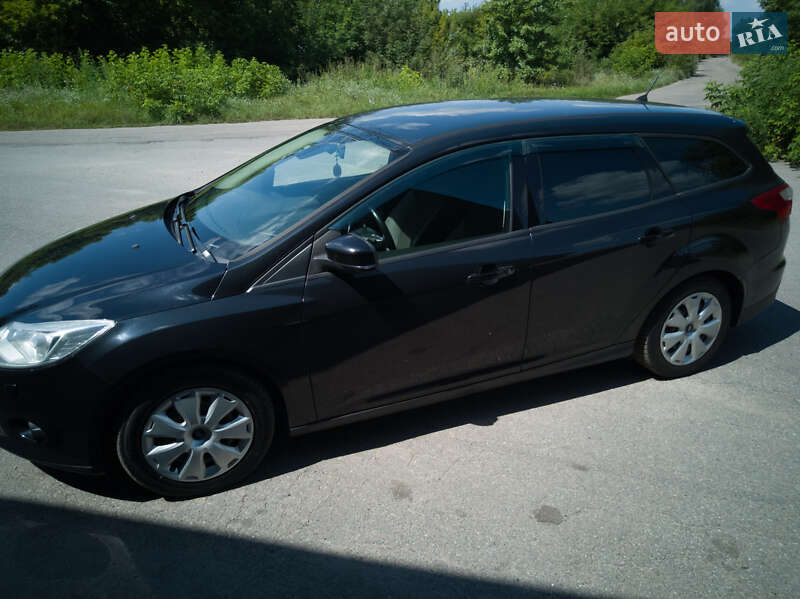Универсал Ford Focus 2013 в Киеве