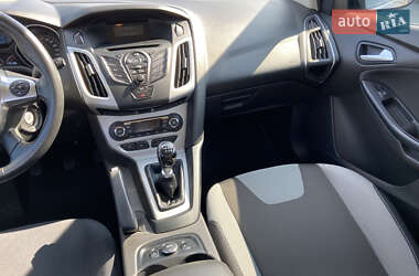 Универсал Ford Focus 2013 в 