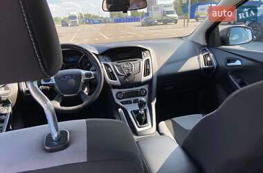 Универсал Ford Focus 2013 в 