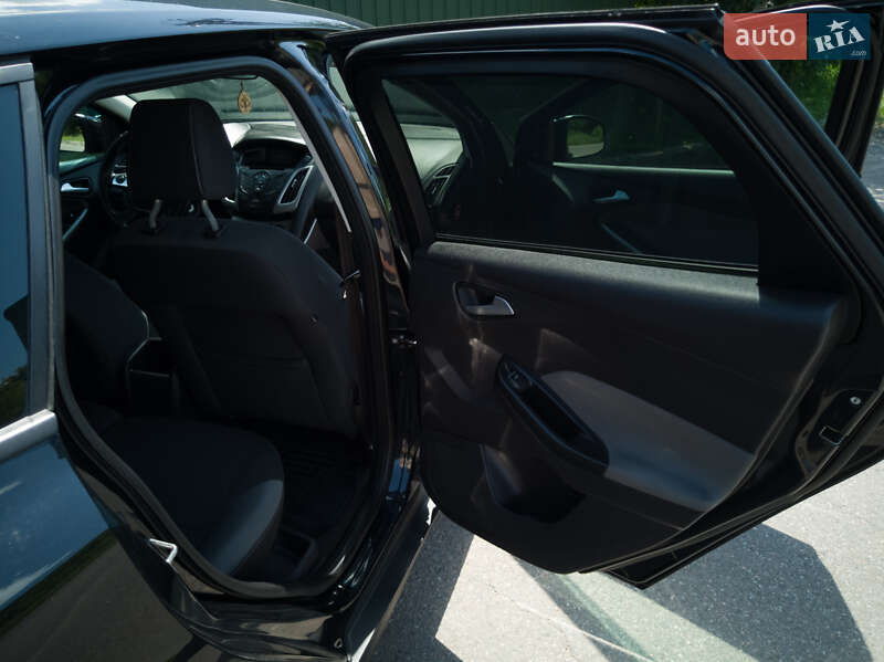 Универсал Ford Focus 2013 в Киеве
