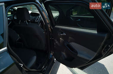 Универсал Ford Focus 2013 в 