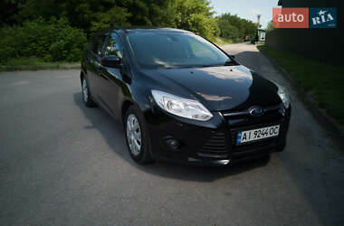 Ford Focus 2013