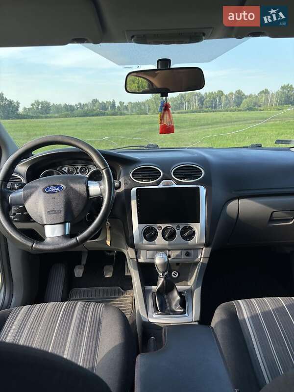 Хэтчбек Ford Focus 2009 в Черкассах
