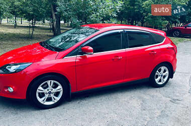 Хэтчбек Ford Focus 2012 в Львове
