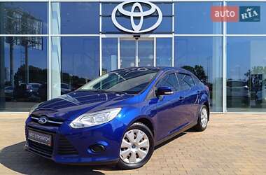 Седан Ford Focus 2014 в Киеве