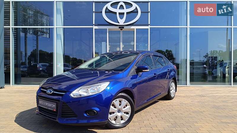 Ford Focus 2014