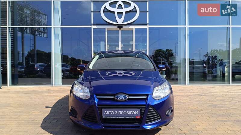 Седан Ford Focus 2014 в Киеве