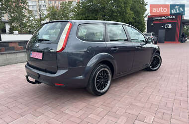 Универсал Ford Focus 2009 в 