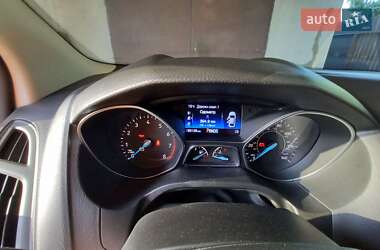 Седан Ford Focus 2017 в 