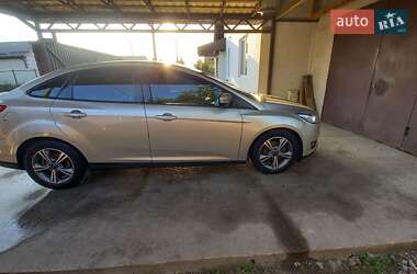 Ford Focus 2017 Ford Focus 2017