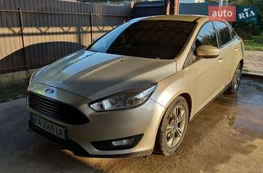 Седан Ford Focus 2017 в 