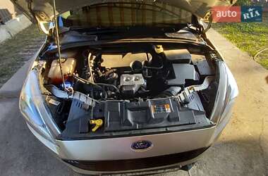 Седан Ford Focus 2017 в 