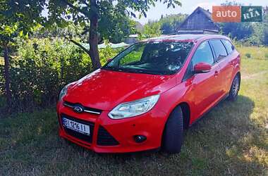 Универсал Ford Focus 2014 в 