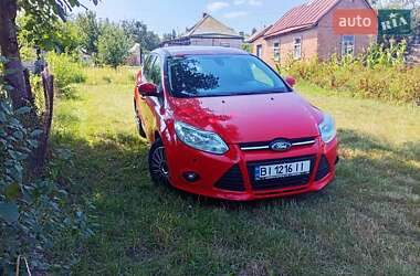Универсал Ford Focus 2014 в 