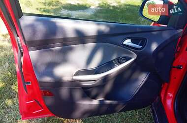 Универсал Ford Focus 2014 в 