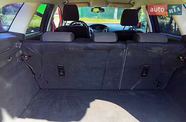 Универсал Ford Focus 2014 в 