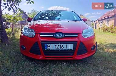 Универсал Ford Focus 2014 в 
