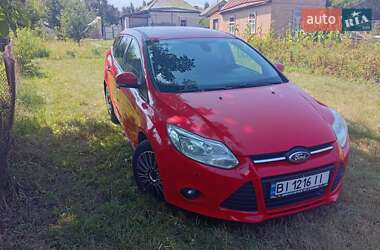 Ford Focus 2014