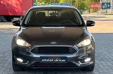 Седан Ford Focus 2016 в Миколаєві