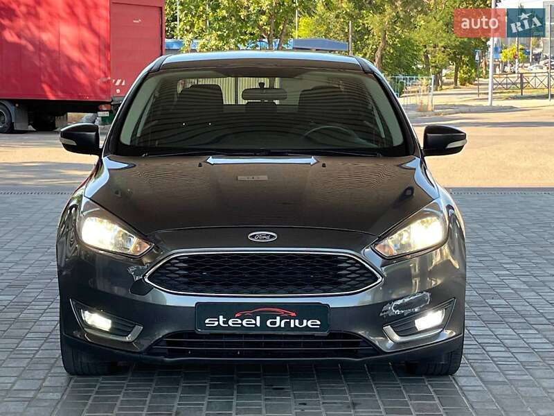 Ford Focus 2016