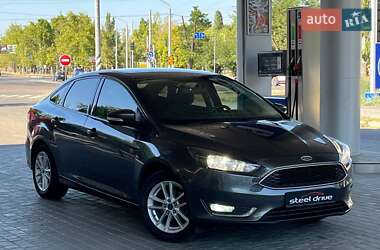 Ford Focus 2016
