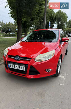 Седан Ford Focus 2011 в Ивано-Франковске