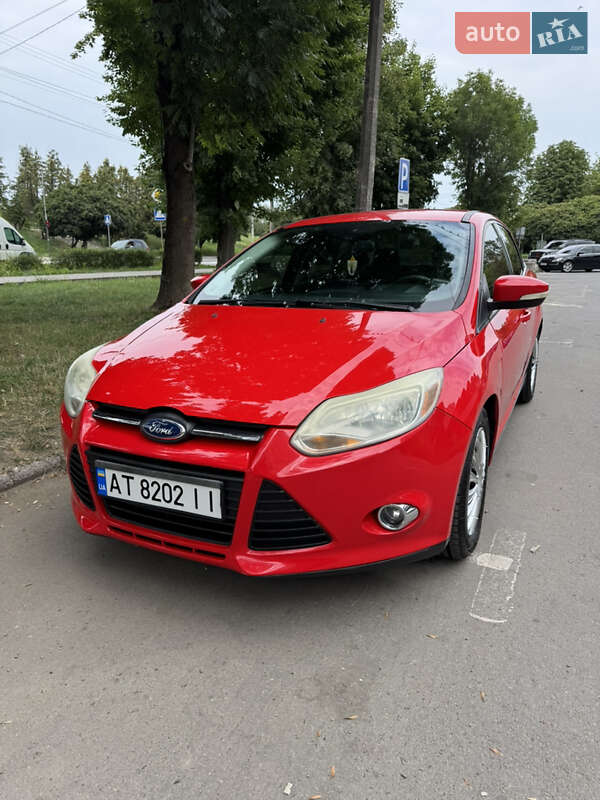 Ford Focus 2011