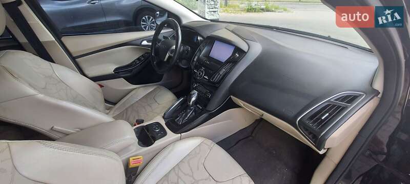 Хэтчбек Ford Focus 2013 в Киеве