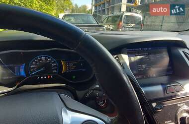 Хэтчбек Ford Focus 2013 в 