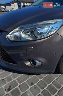 Универсал Ford Focus 2013 в 