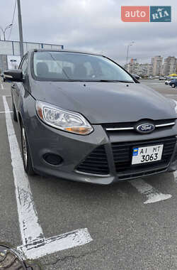 Седан Ford Focus 2013 в Києві