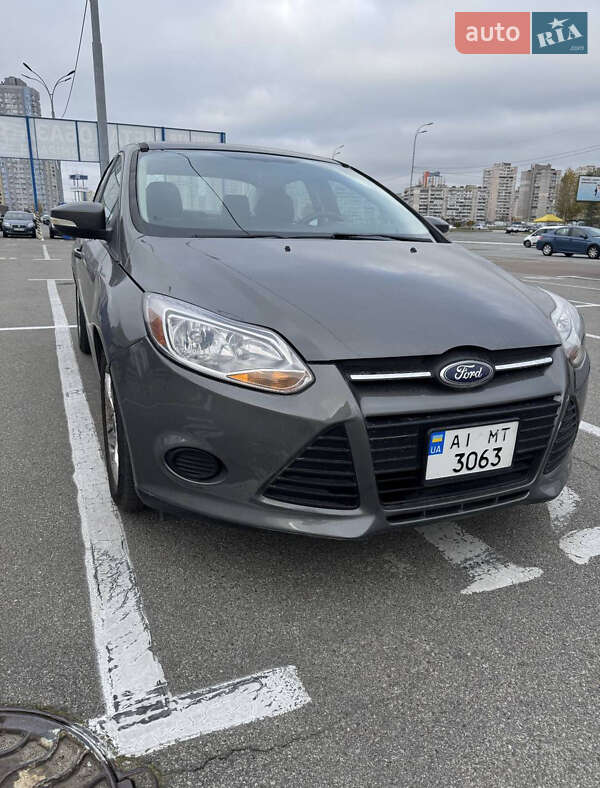 Ford Focus 2013