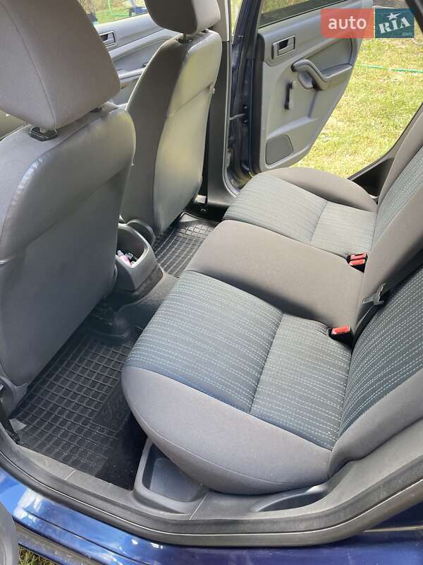Хэтчбек Ford Focus 2007 в Белой Церкви