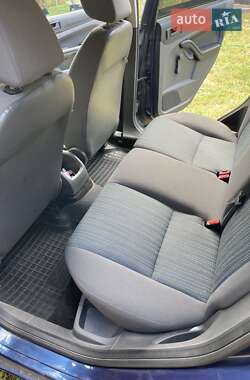 Хэтчбек Ford Focus 2007 в 