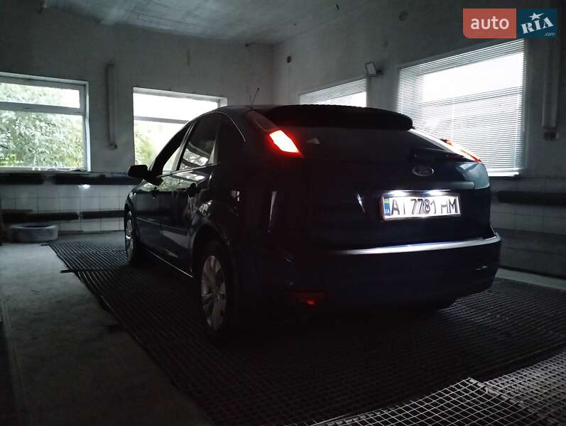 Хэтчбек Ford Focus 2007 в Белой Церкви