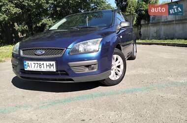 Хэтчбек Ford Focus 2007 в Белой Церкви