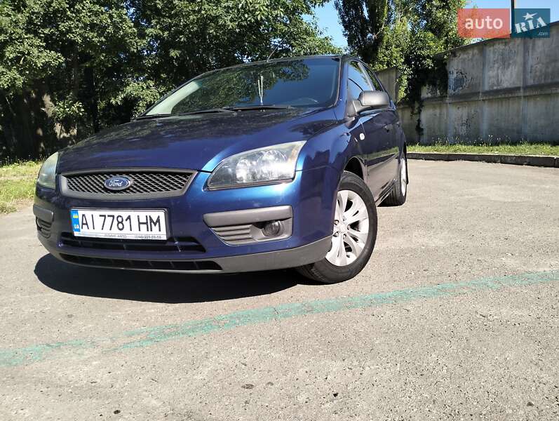 Ford Focus 2007