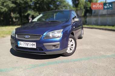 Хэтчбек Ford Focus 2007 в 