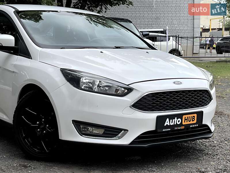Седан Ford Focus 2016 в Харькове