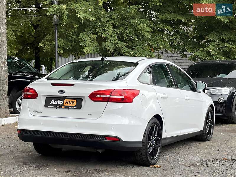 Седан Ford Focus 2016 в Харькове