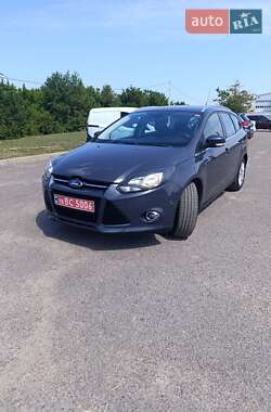 Універсал Ford Focus 2011 в Черкасах
