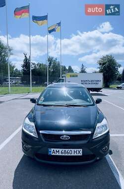 Універсал Ford Focus 2009 в Житомирі