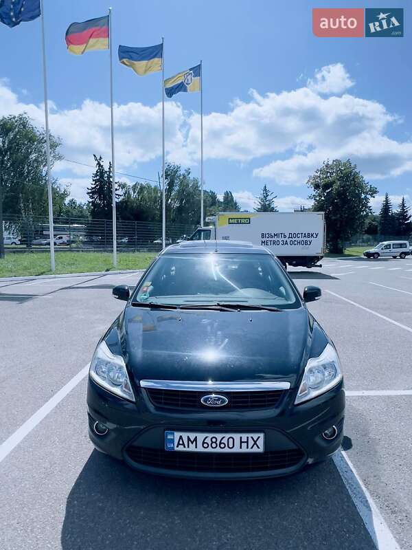 Ford Focus 2009