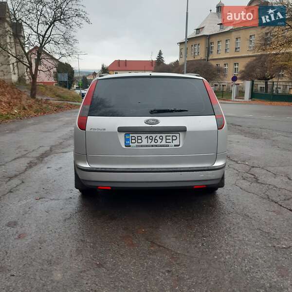 Универсал Ford Focus 2006 в Харькове