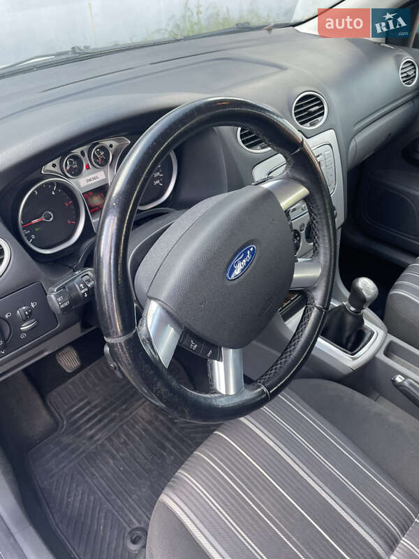Универсал Ford Focus 2008 в Буче фото 2 Универсал Ford Focus 2008 в Буче