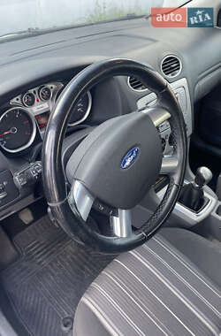 Универсал Ford Focus 2008 в 
